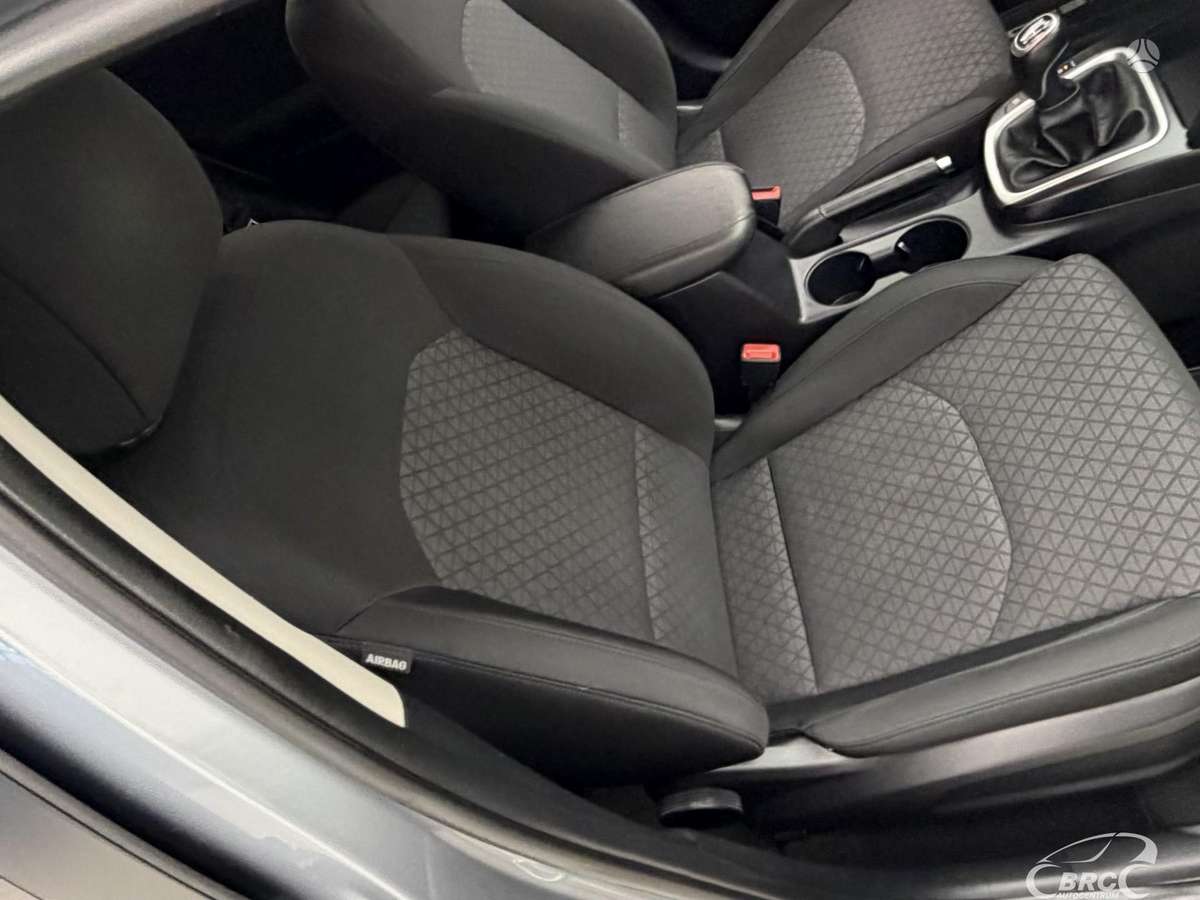 Kia Ceed, 1.5 l., Хэтчбек