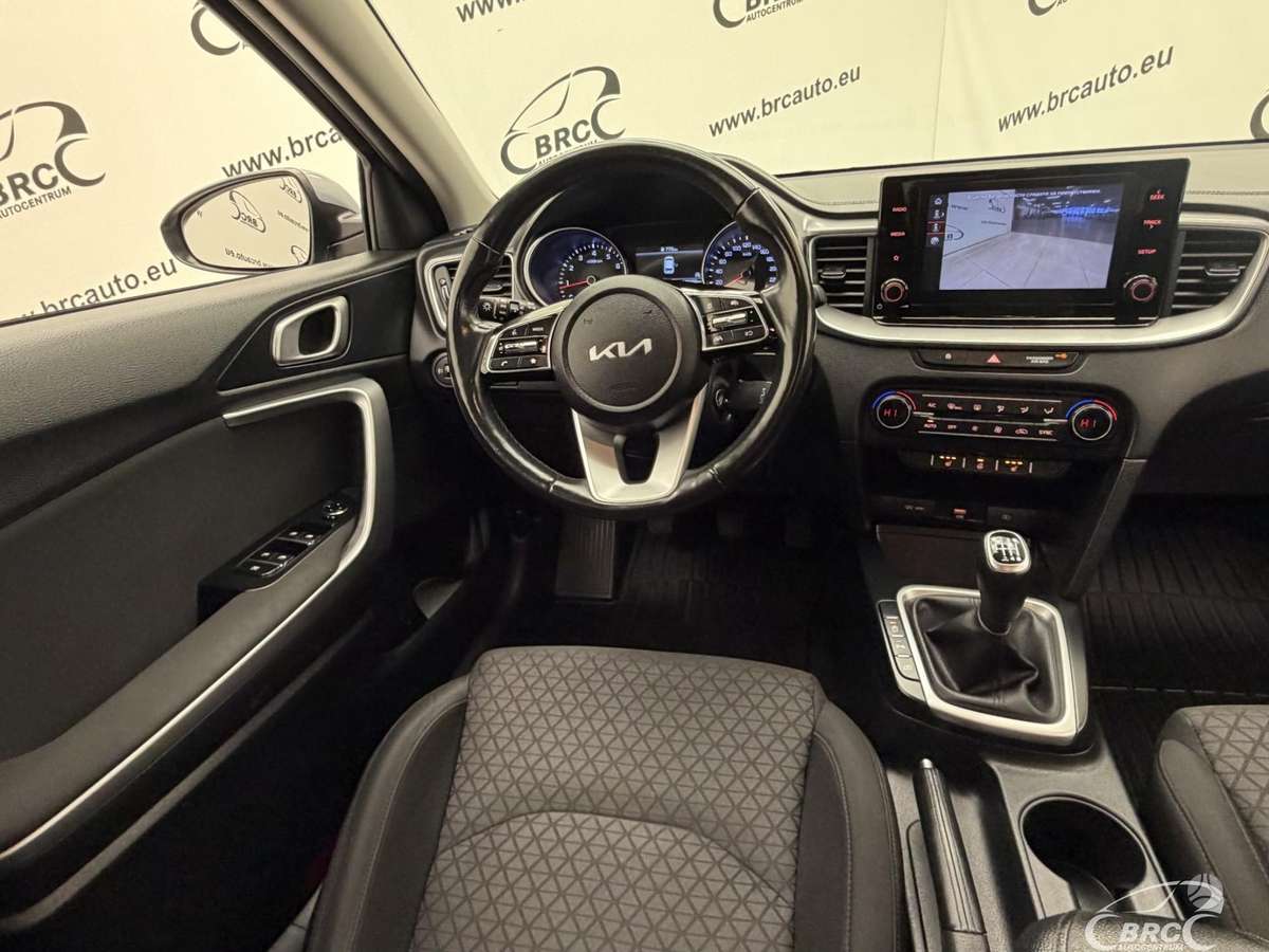 Kia Ceed, 1.5 l., Хэтчбек