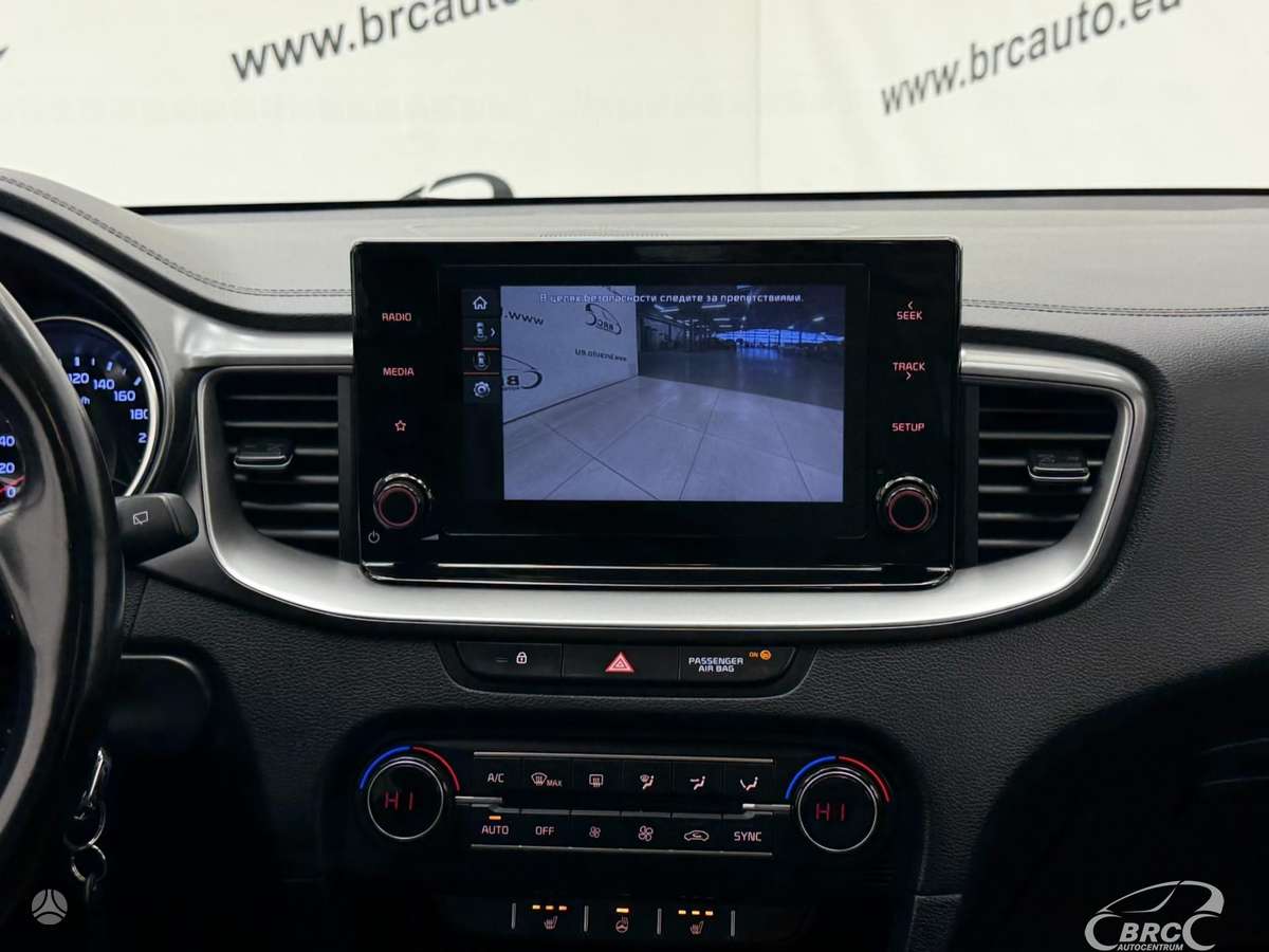 Kia Ceed, 1.5 l., Хэтчбек
