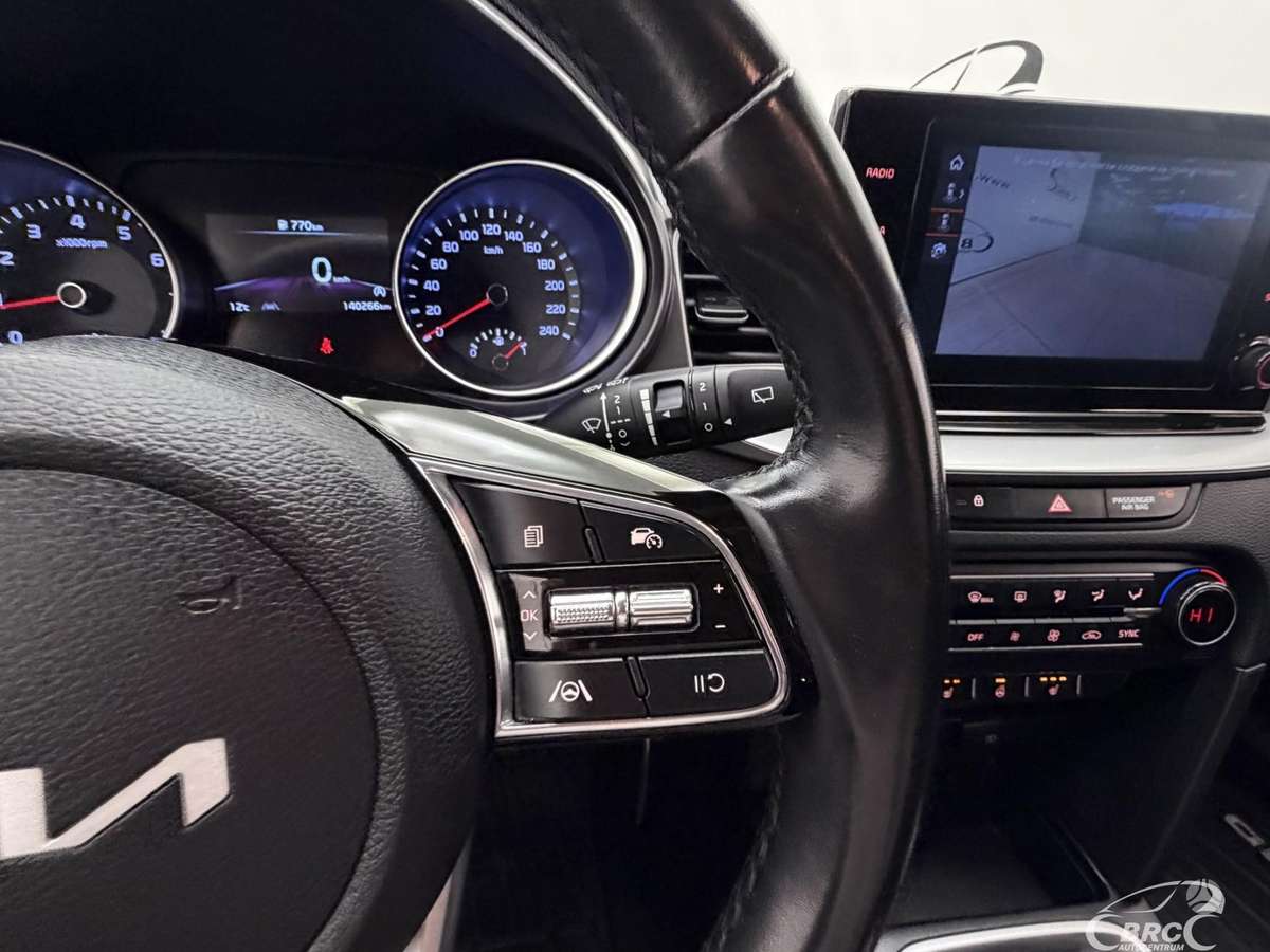 Kia Ceed, 1.5 l., Хэтчбек