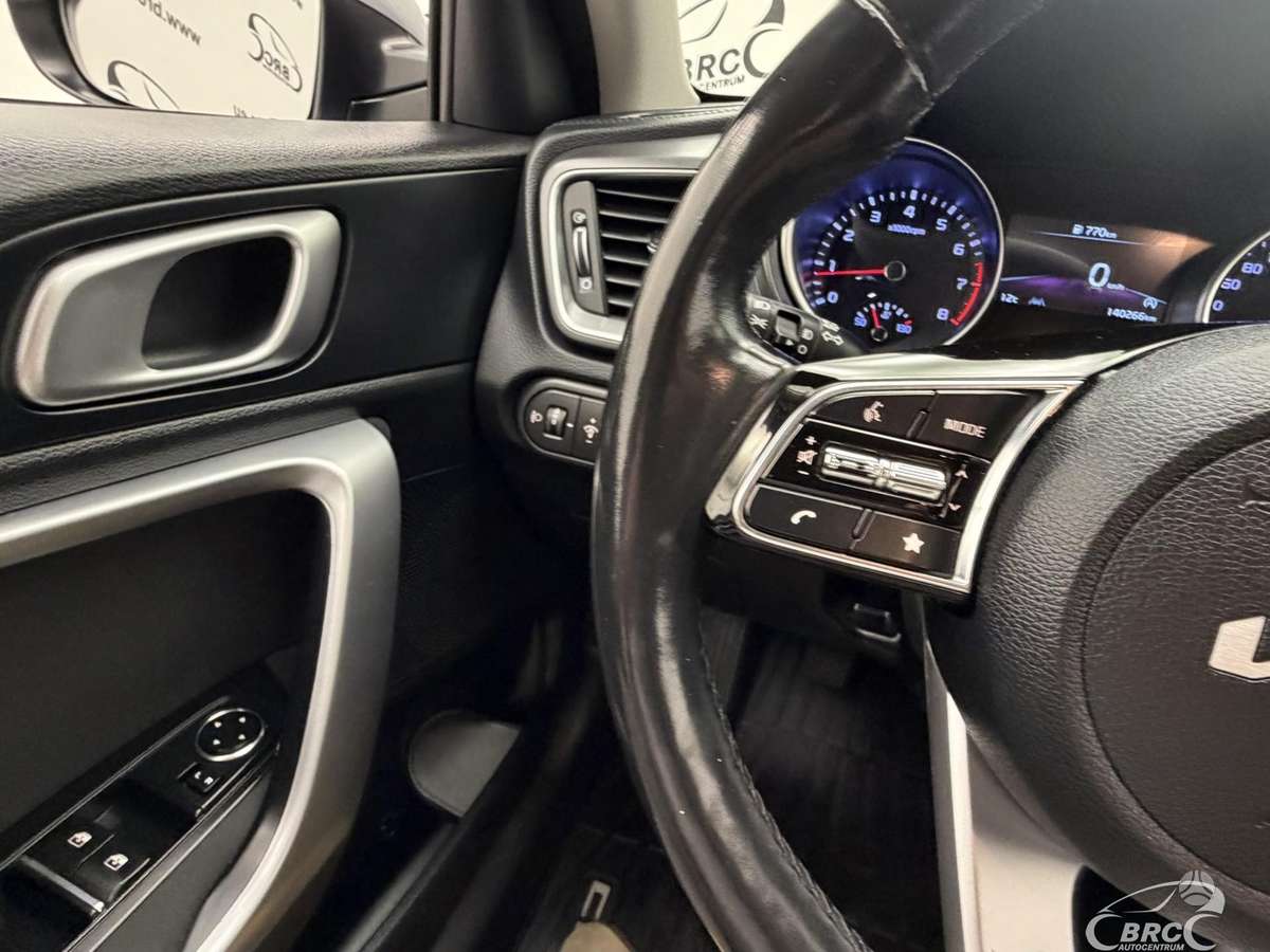 Kia Ceed, 1.5 l., Хэтчбек