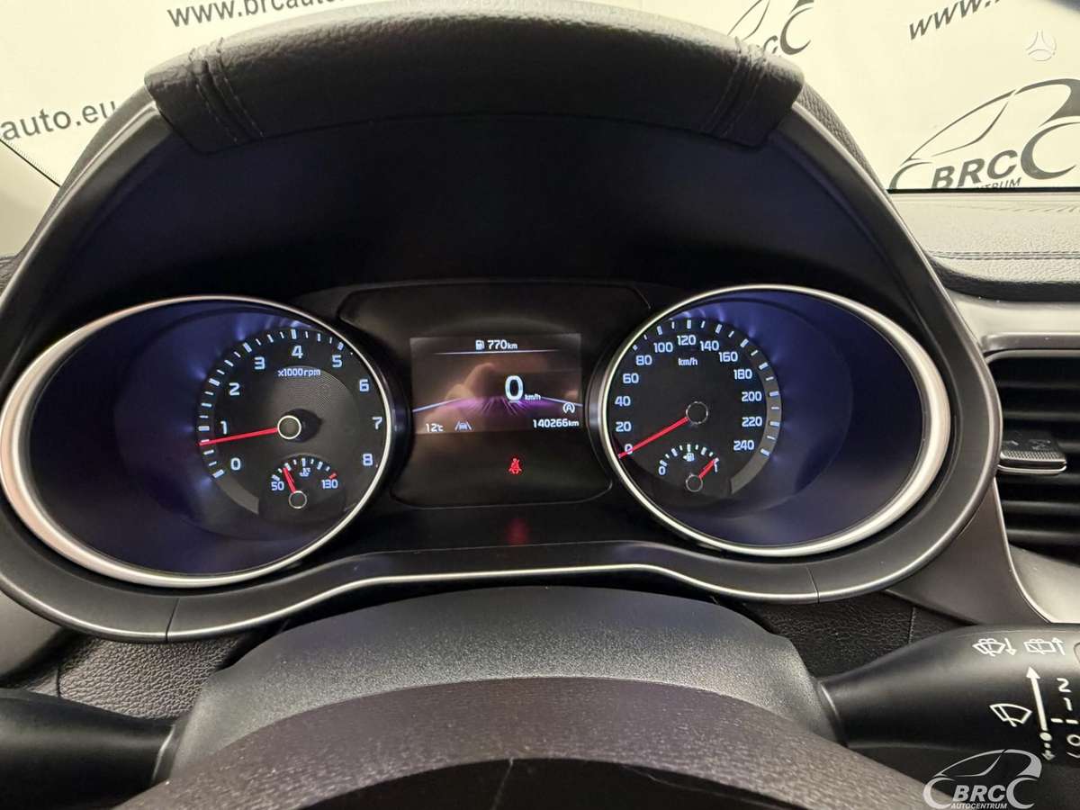 Kia Ceed, 1.5 l., Хэтчбек