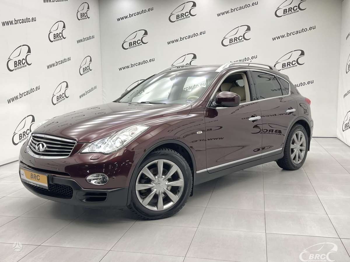 Infiniti EX30