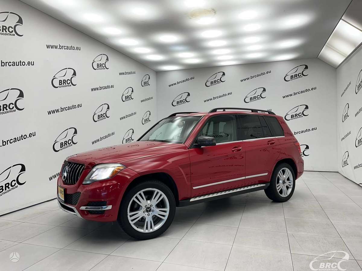 Mercedes-Benz GLK350