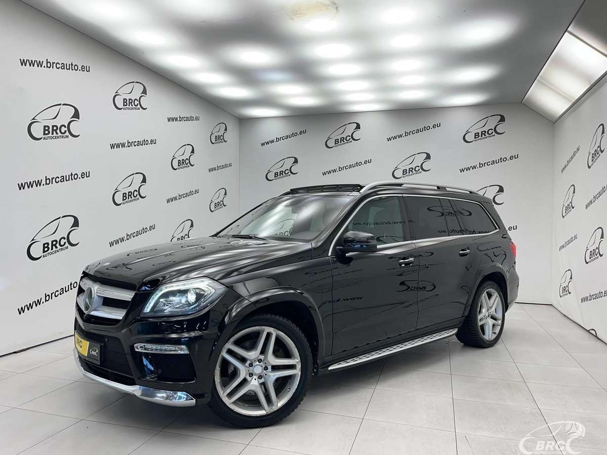 Mercedes-Benz GL500