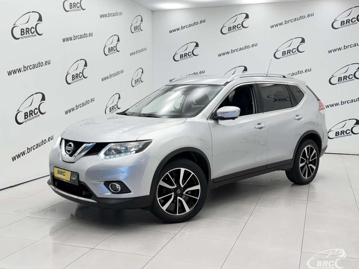 Nissan X-Trail