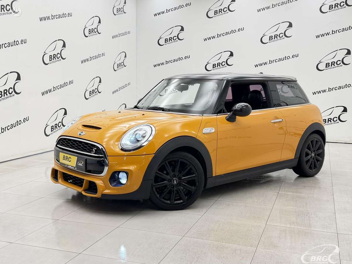 Mini Cooper, 2.0 l., Хэтчбек