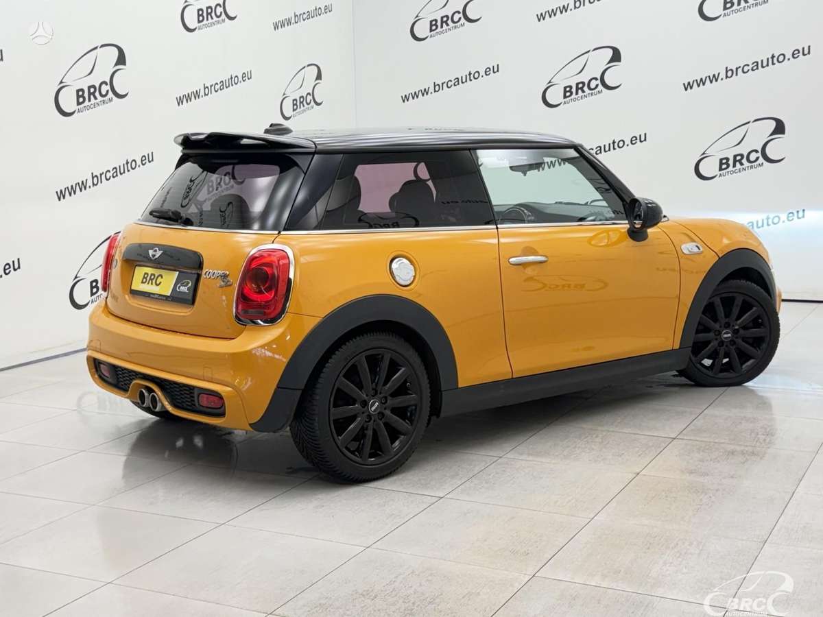Mini Cooper, 2.0 l., Хэтчбек