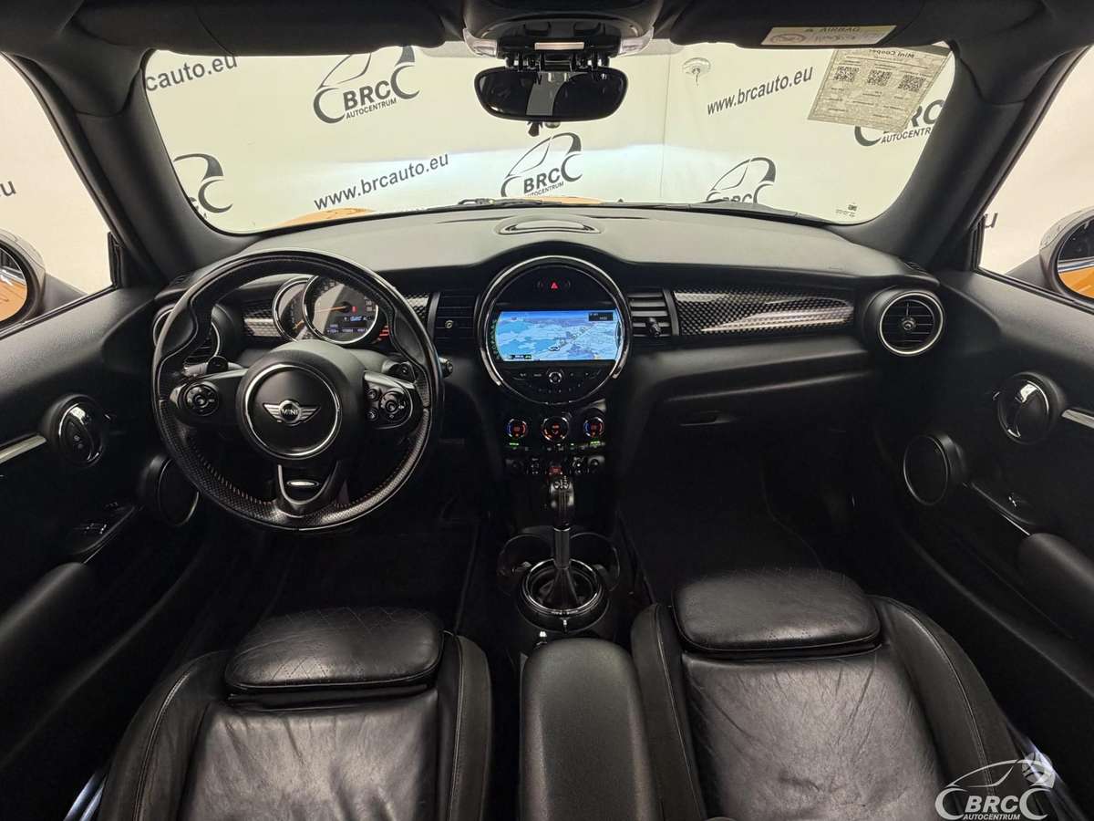 Mini Cooper, 2.0 l., Хэтчбек
