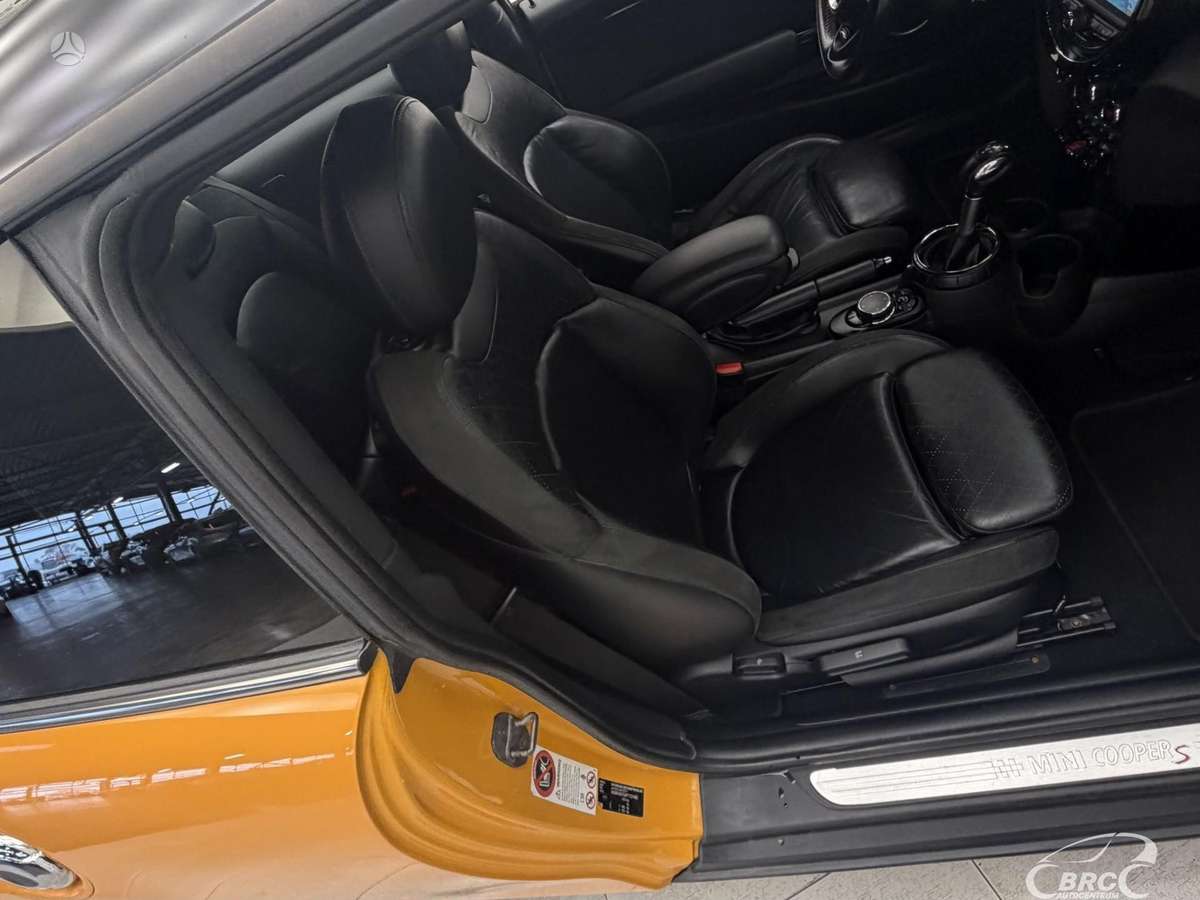 Mini Cooper, 2.0 l., Хэтчбек