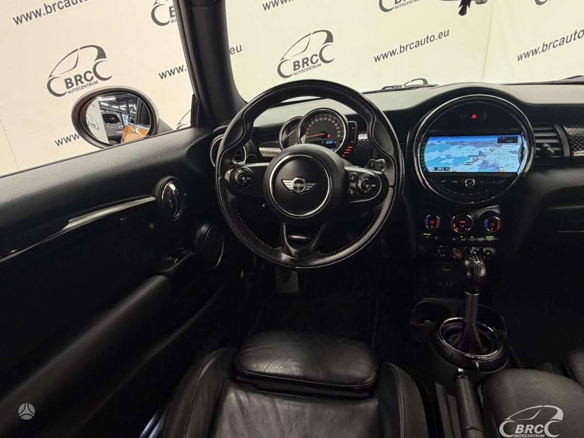 Mini Cooper, 2.0 l., Хэтчбек