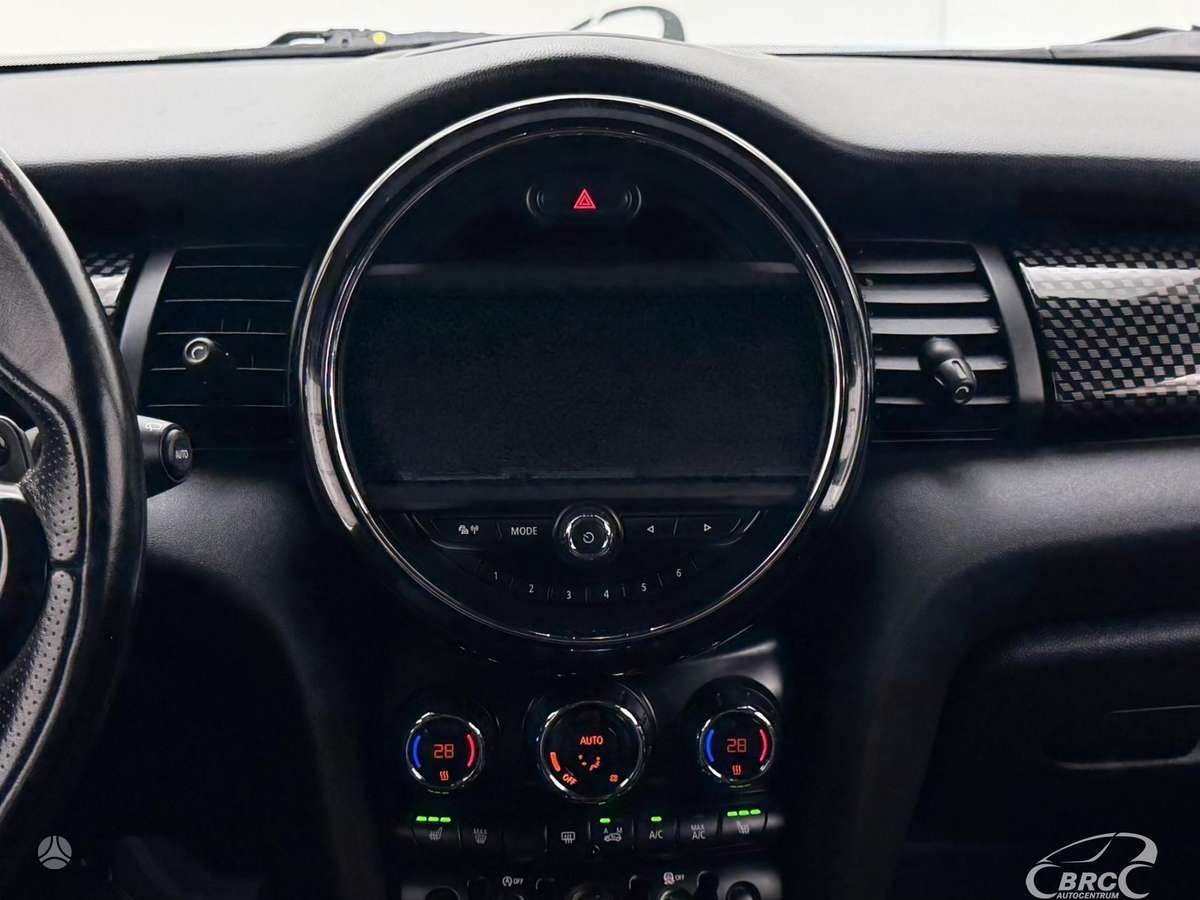 Mini Cooper, 2.0 l., Хэтчбек