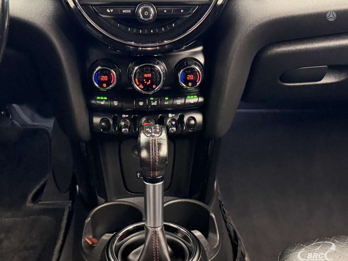Mini Cooper, 2.0 l., Хэтчбек