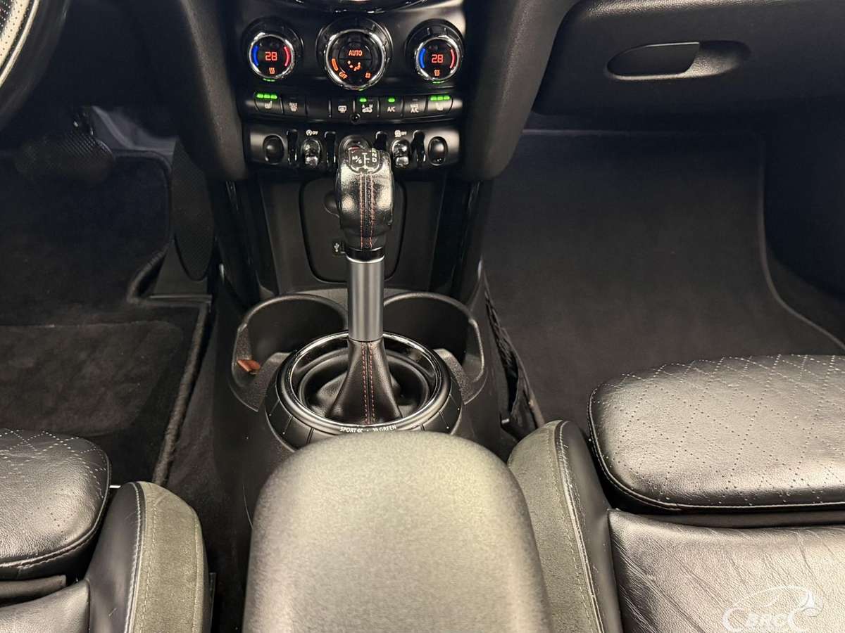 Mini Cooper, 2.0 l., Хэтчбек
