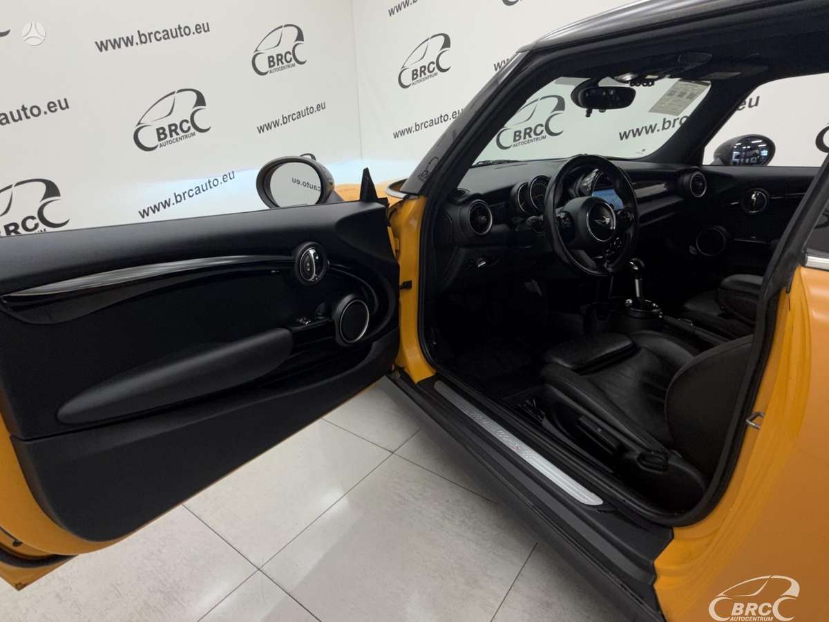 Mini Cooper, 2.0 l., Хэтчбек