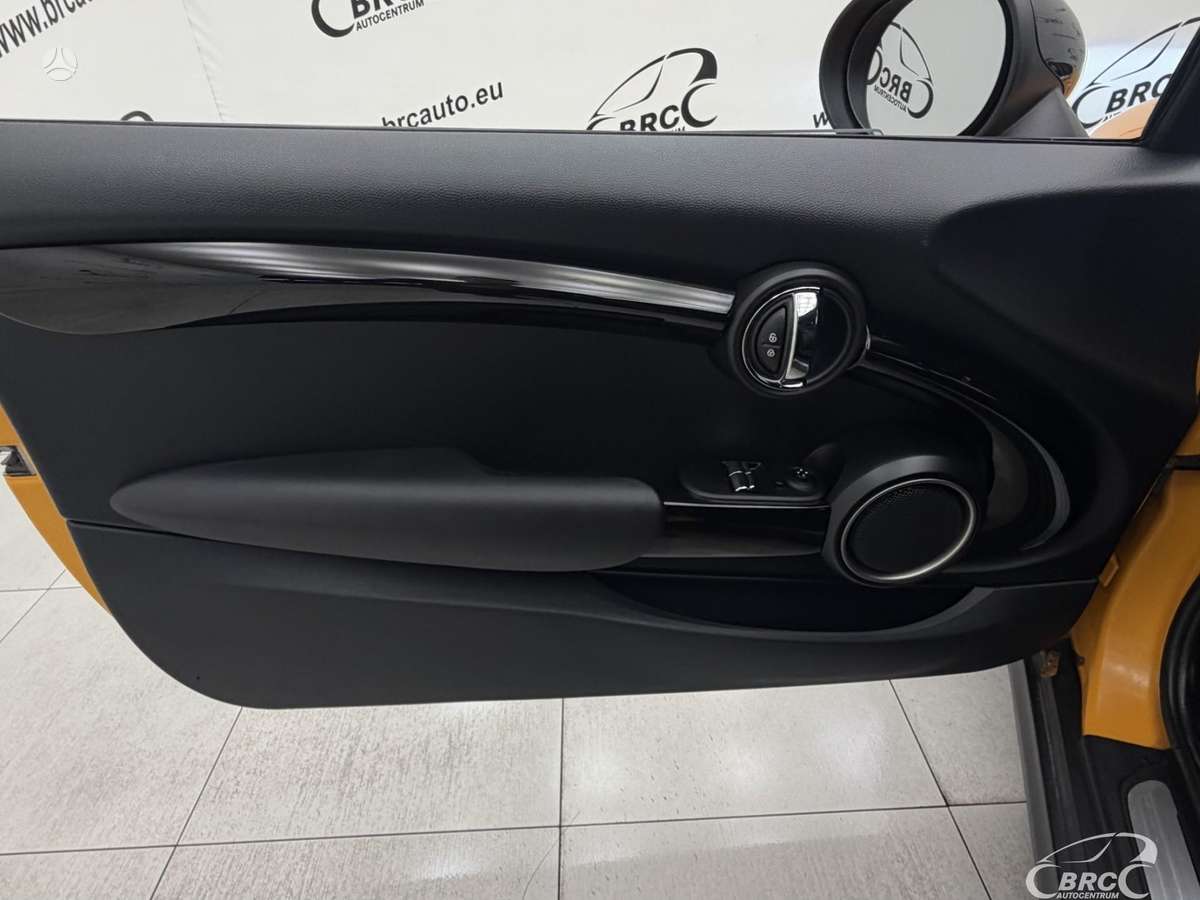Mini Cooper, 2.0 l., Хэтчбек
