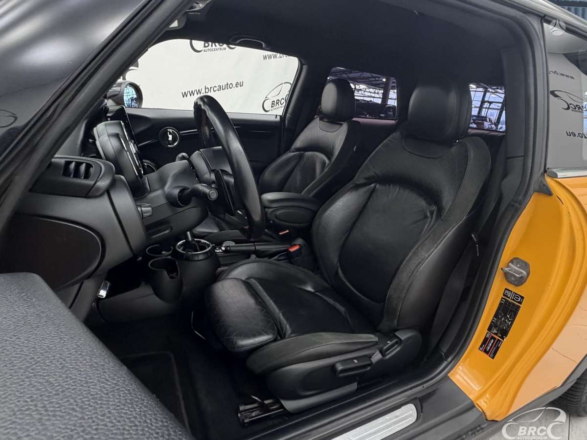 Mini Cooper, 2.0 l., Хэтчбек