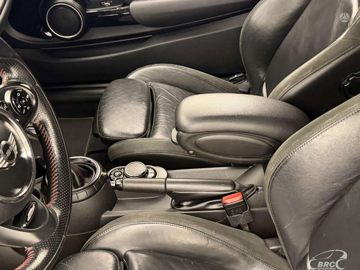 Mini Cooper, 2.0 l., Хэтчбек
