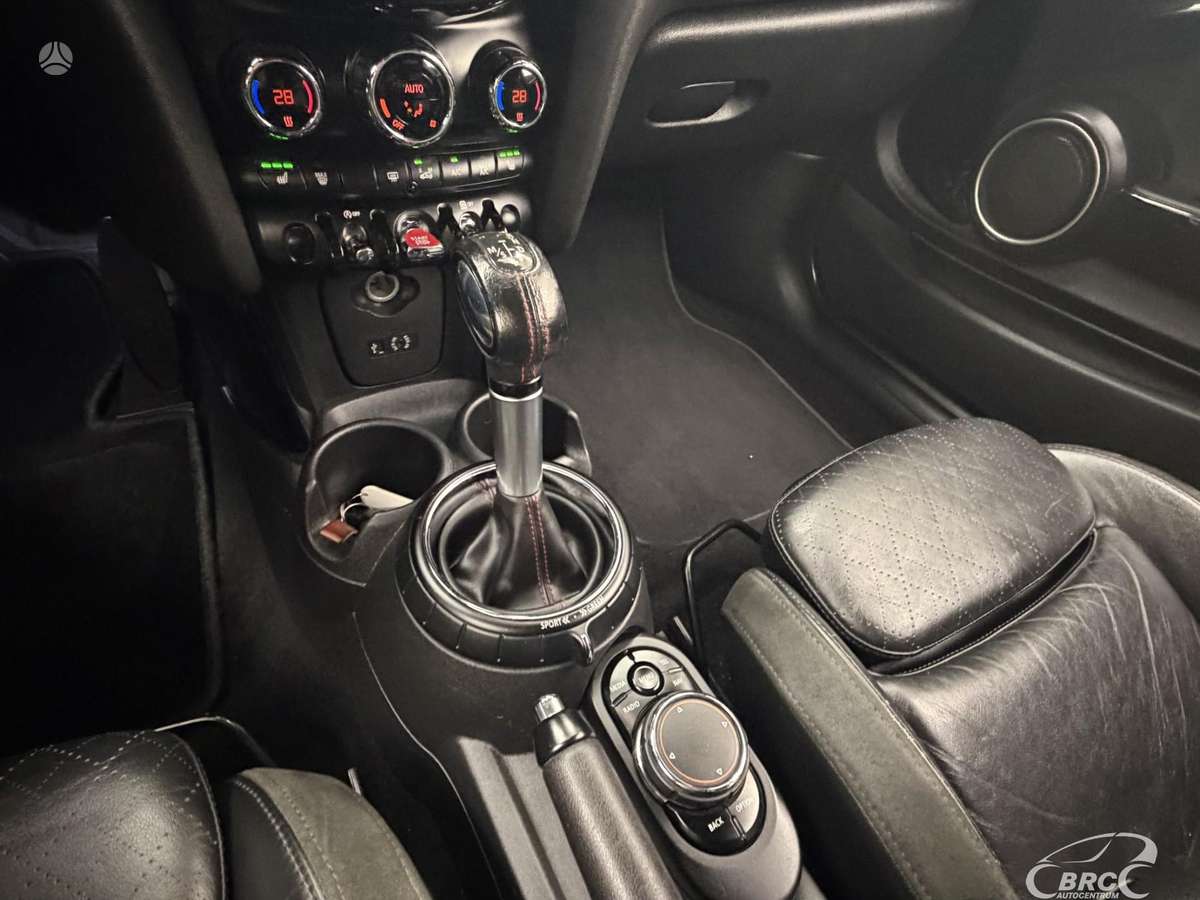 Mini Cooper, 2.0 l., Хэтчбек