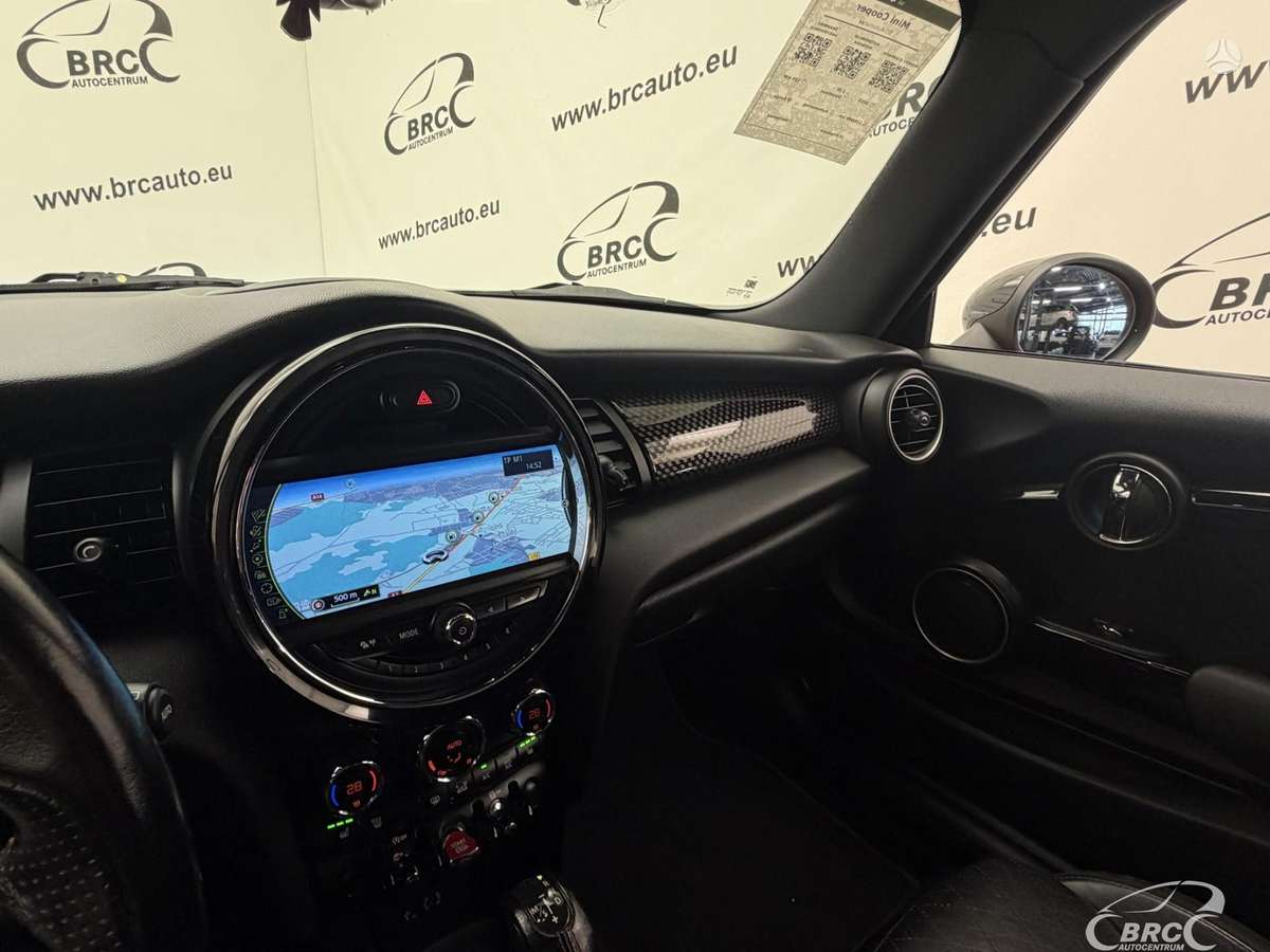 Mini Cooper, 2.0 l., Хэтчбек