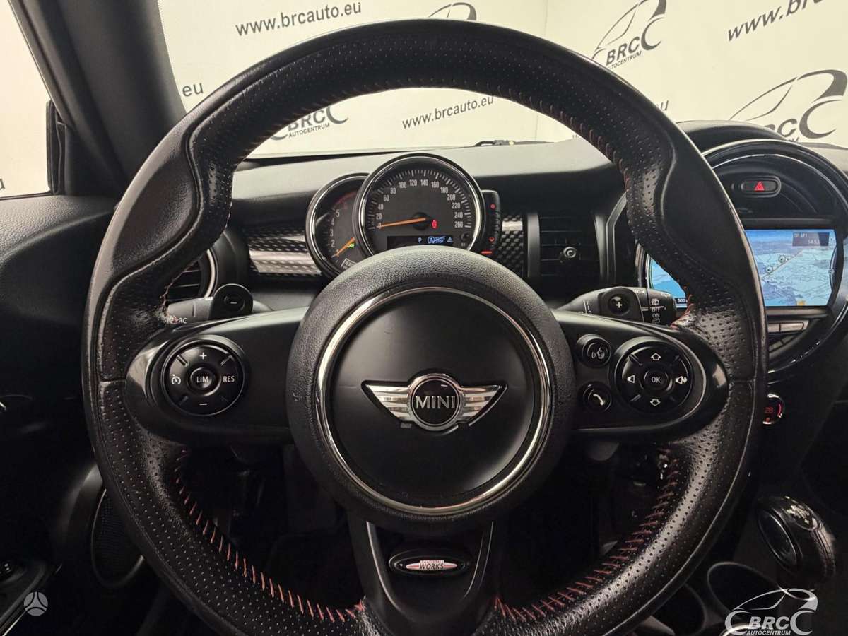 Mini Cooper, 2.0 l., Хэтчбек