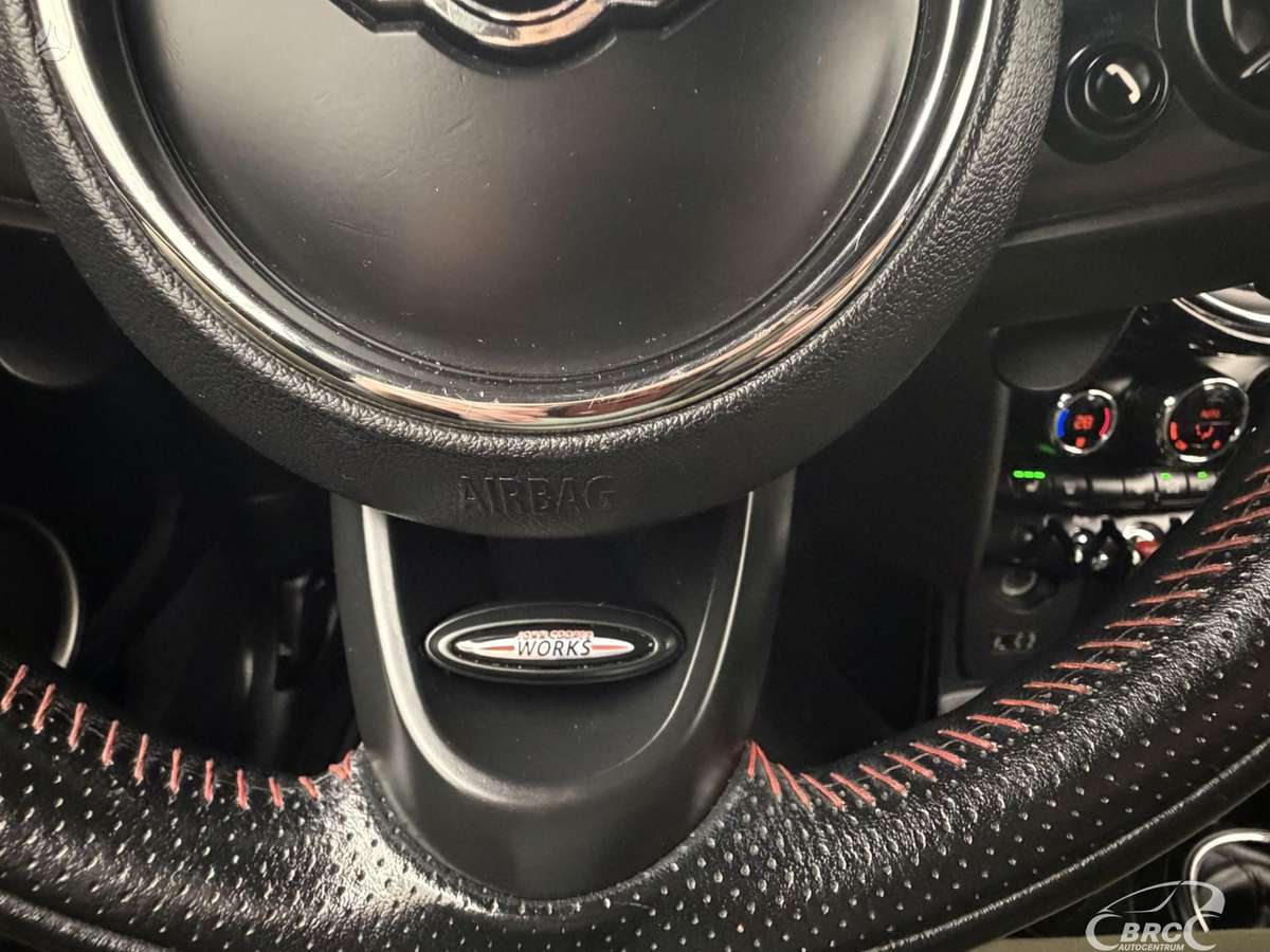 Mini Cooper, 2.0 l., Хэтчбек