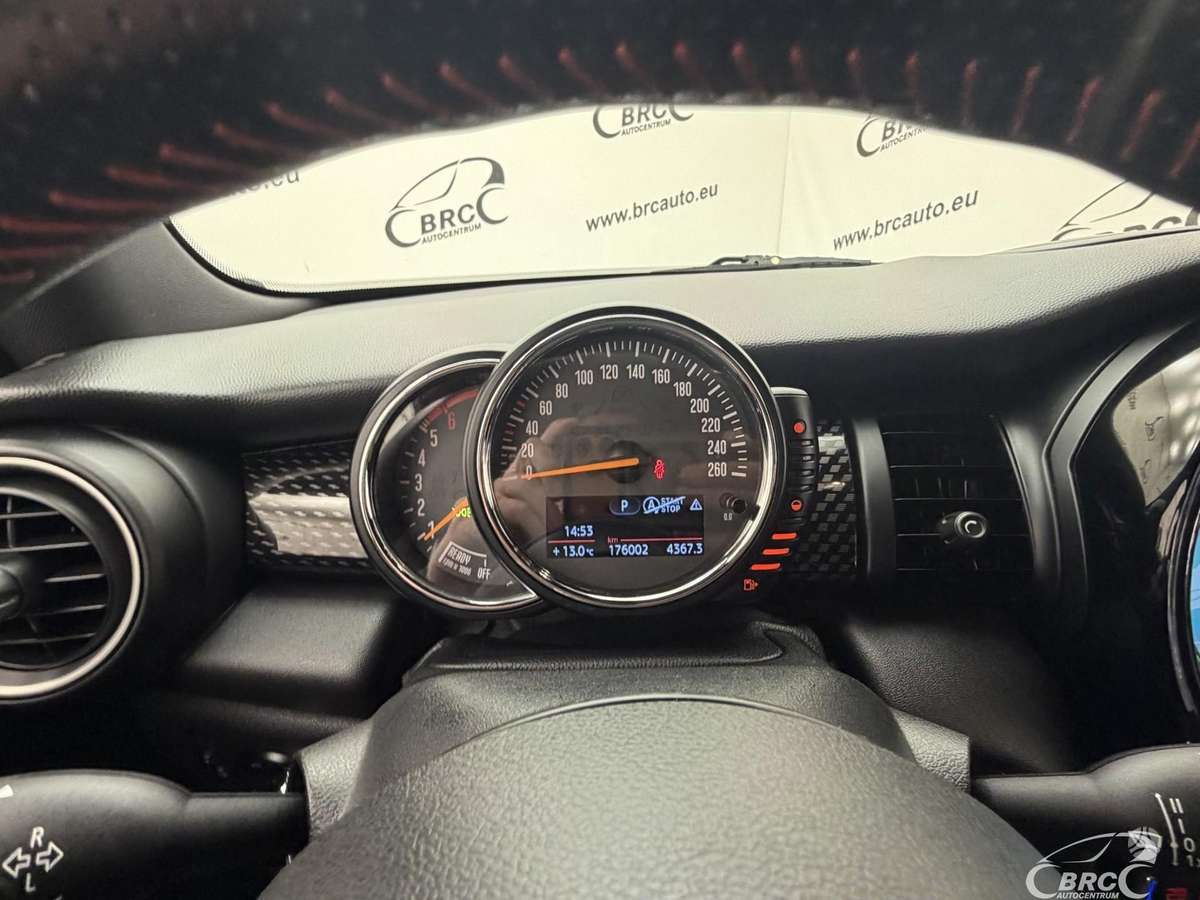 Mini Cooper, 2.0 l., Хэтчбек