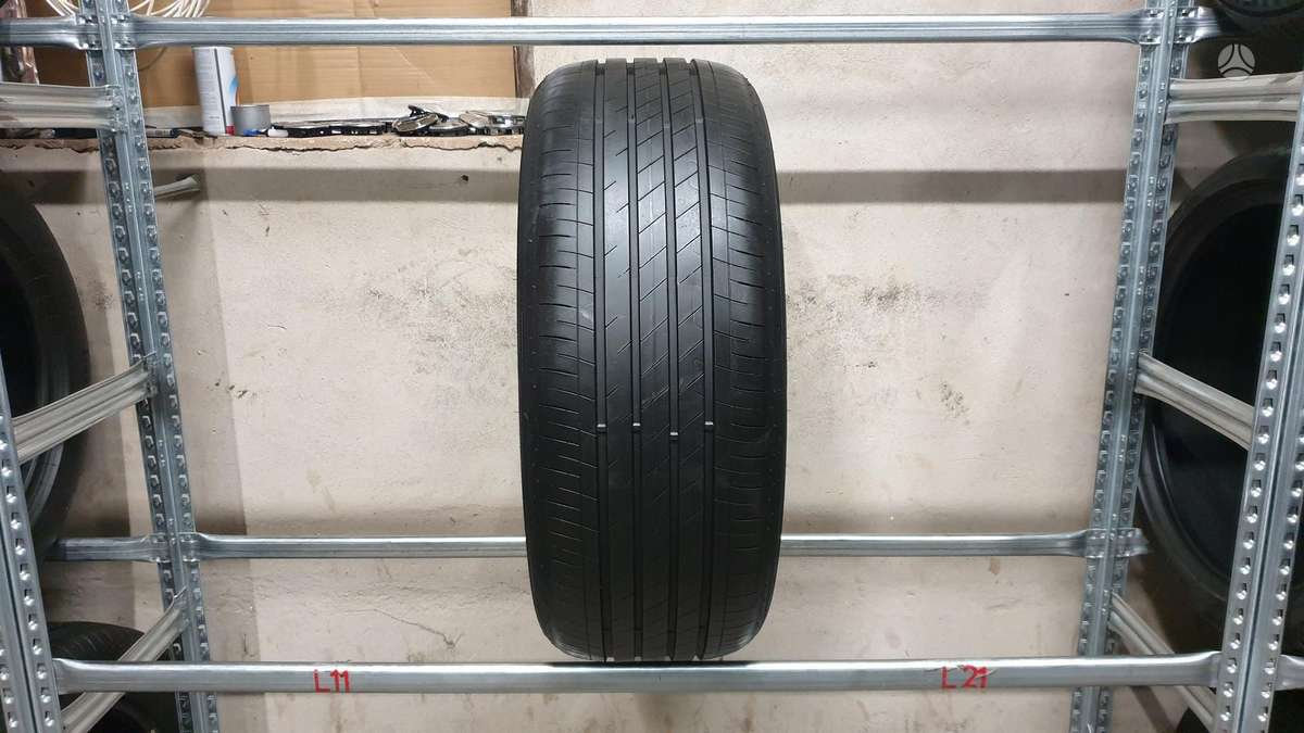 Goodyear EfficientGripPerformance2 7mm, летние 255/50 R21