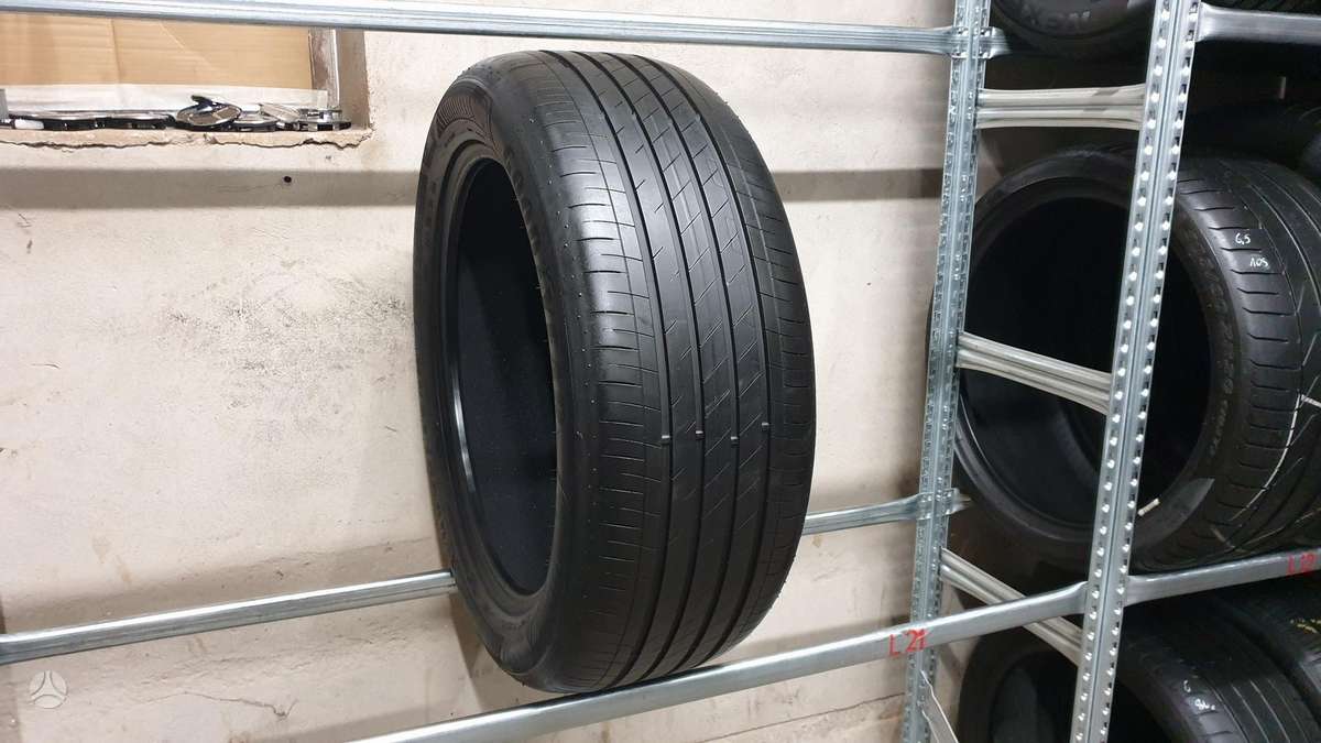 Goodyear EfficientGripPerformance2 7mm, летние 255/50 R21