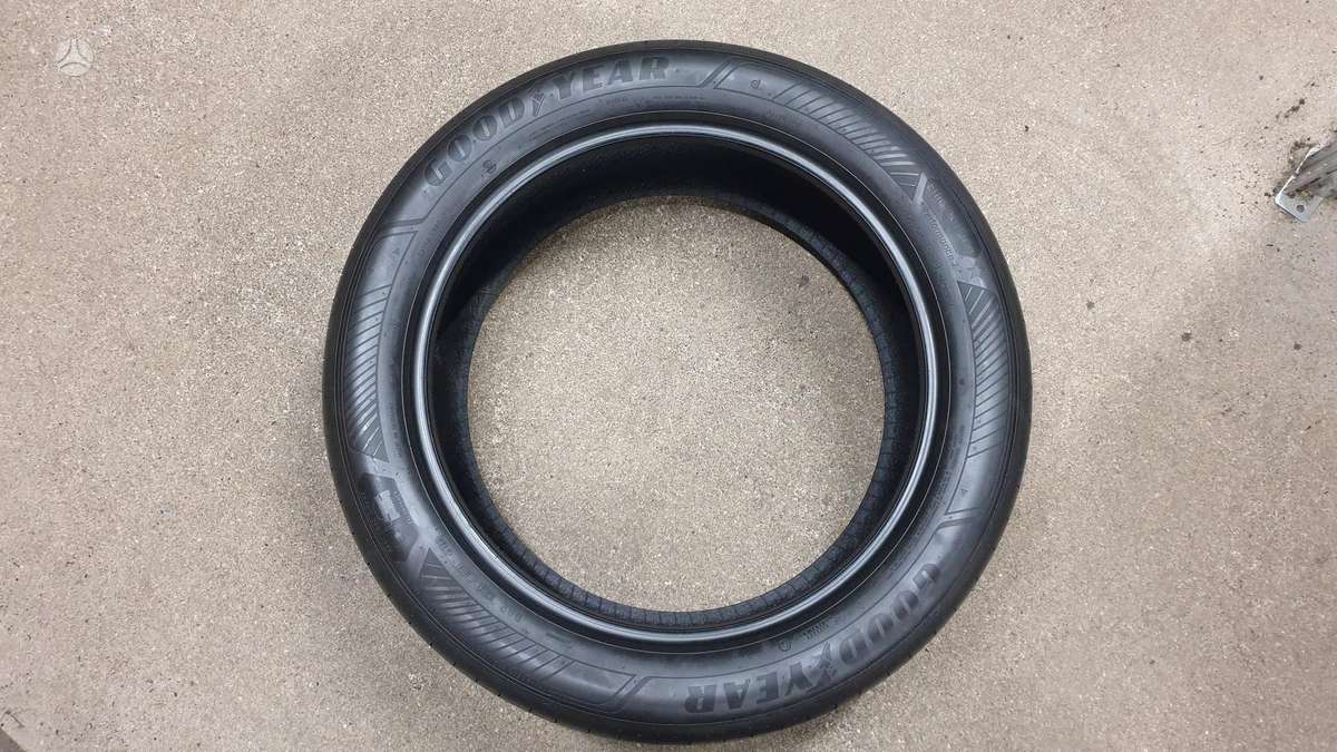 Goodyear EfficientGripPerformance2 7mm, летние 255/50 R21