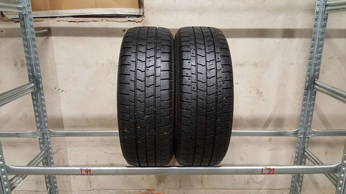 Goodyear Cargo Ultra Grip, winter 215/65 R15 | A32891474