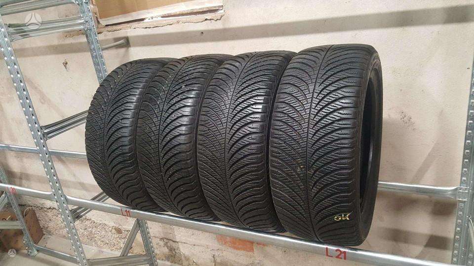 Goodyear VECTOR4SEASONS, зимние 215/45 R16