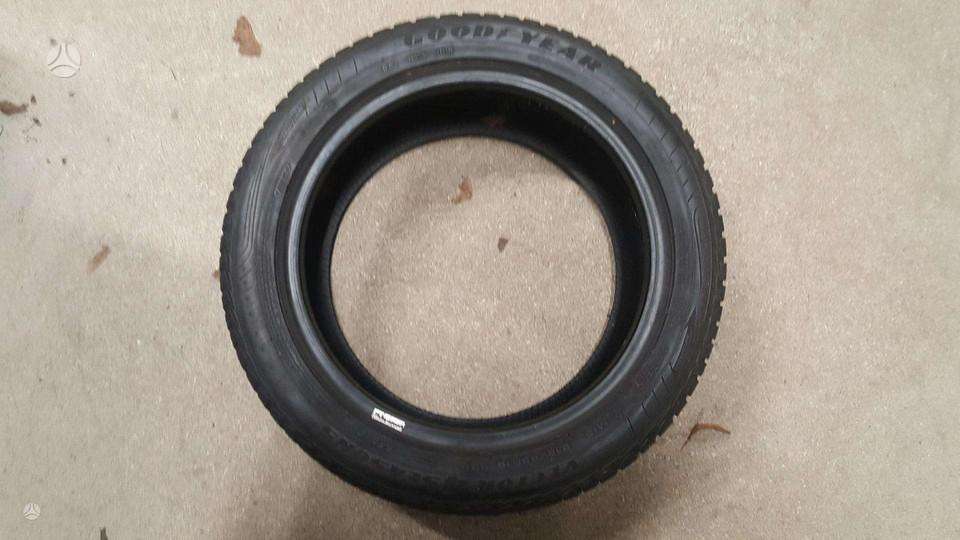 Goodyear VECTOR4SEASONS, зимние 215/45 R16