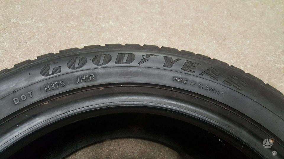 Goodyear VECTOR4SEASONS, зимние 215/45 R16