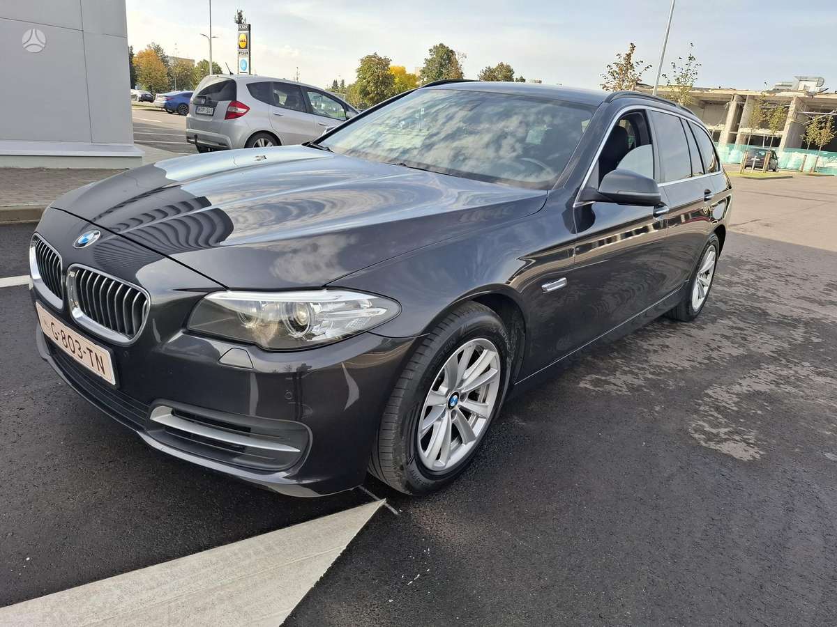 BMW 520