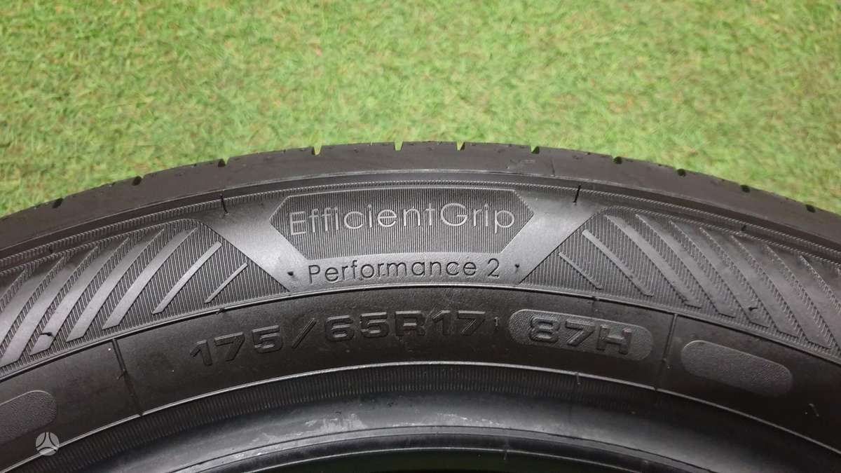 Goodyear EfficientGripPerformance2 New, vasarinės 175/65 R17