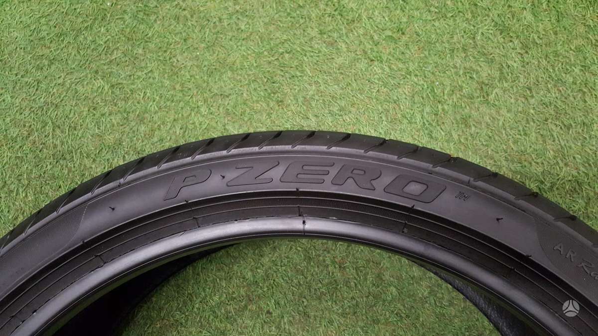 Pirelli PZero TM, летние 205/40 R18