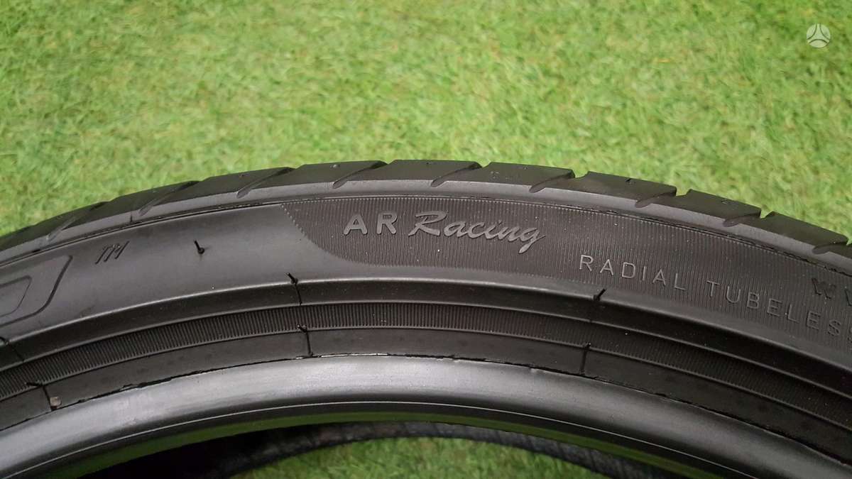 Pirelli PZero TM, летние 205/40 R18