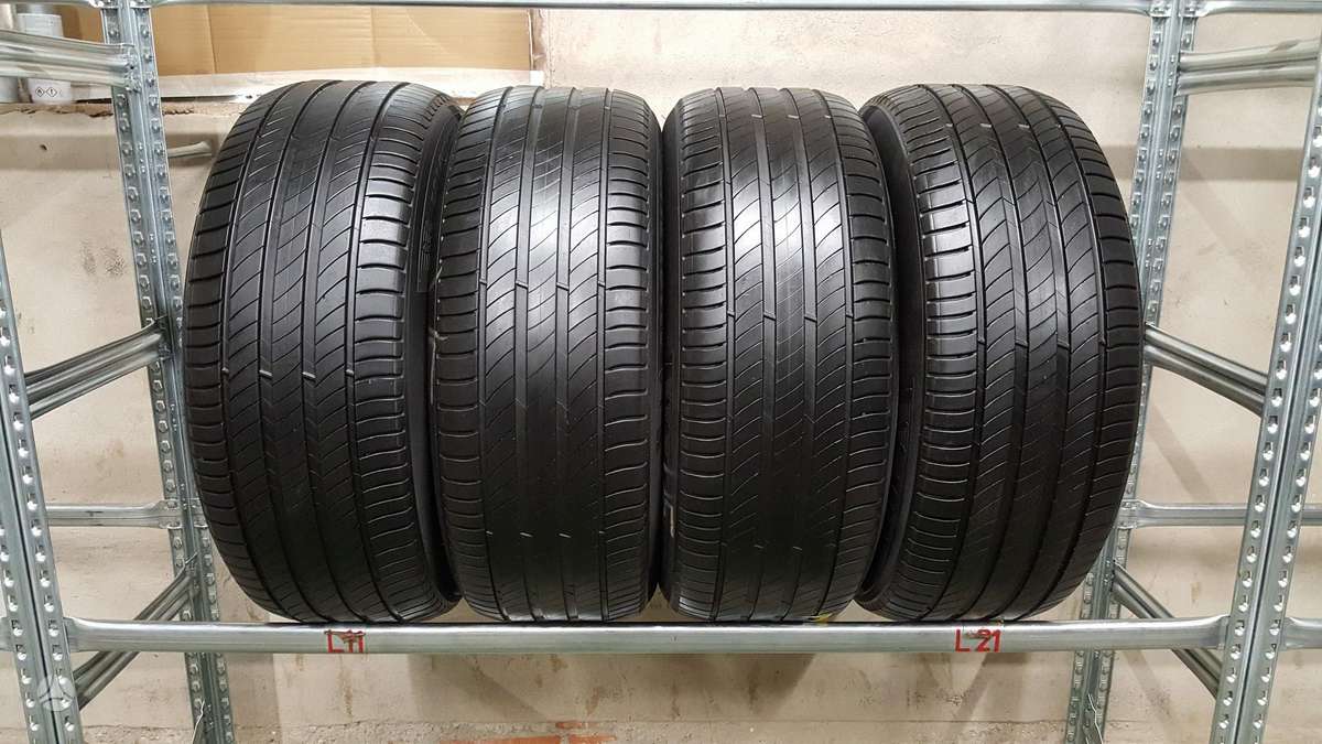 Michelin Primacy 4, летние 235/55 R18