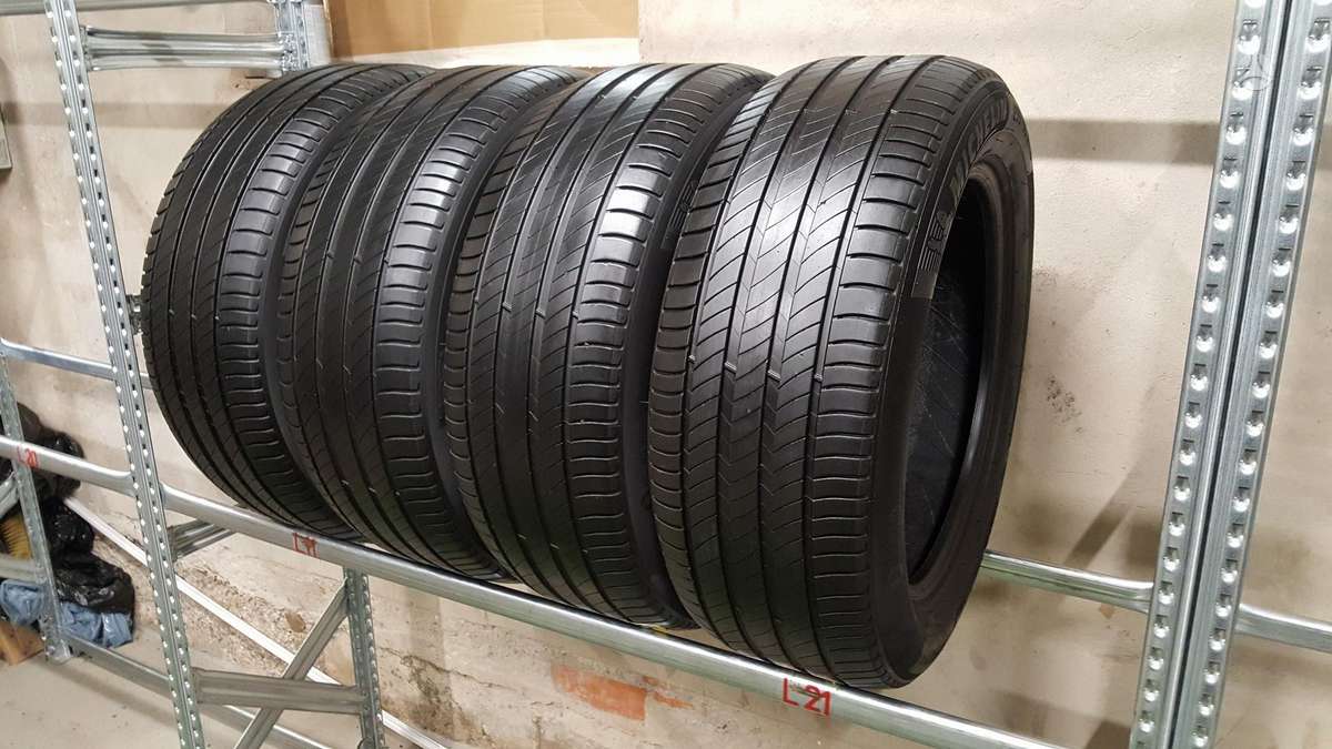 Michelin Primacy 4, летние 235/55 R18