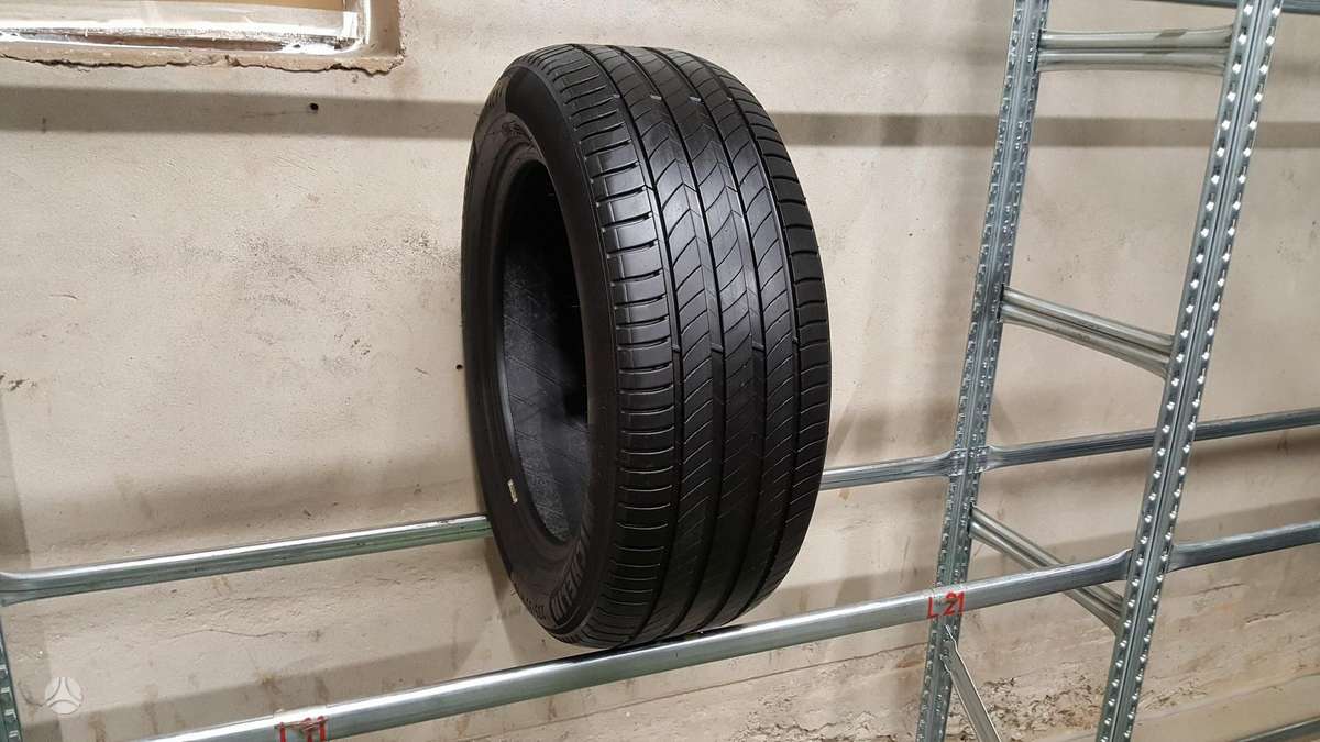 Michelin Primacy 4, летние 235/55 R18