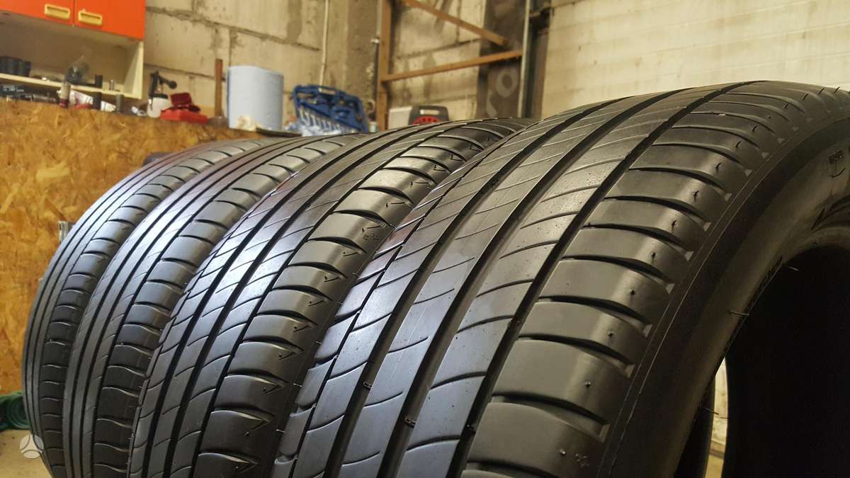 Michelin PRIMACY 3, летние 225/50 R18