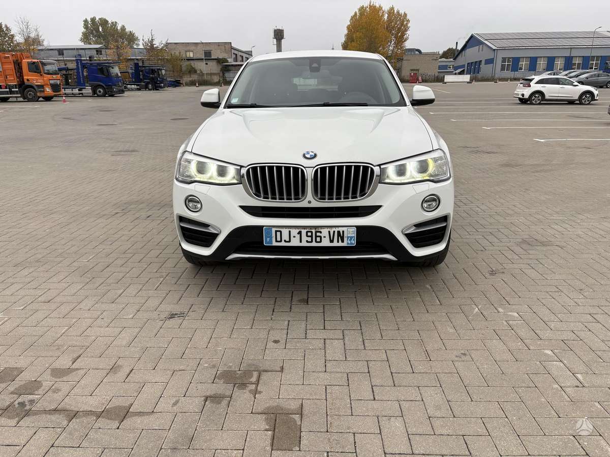 BMW X4