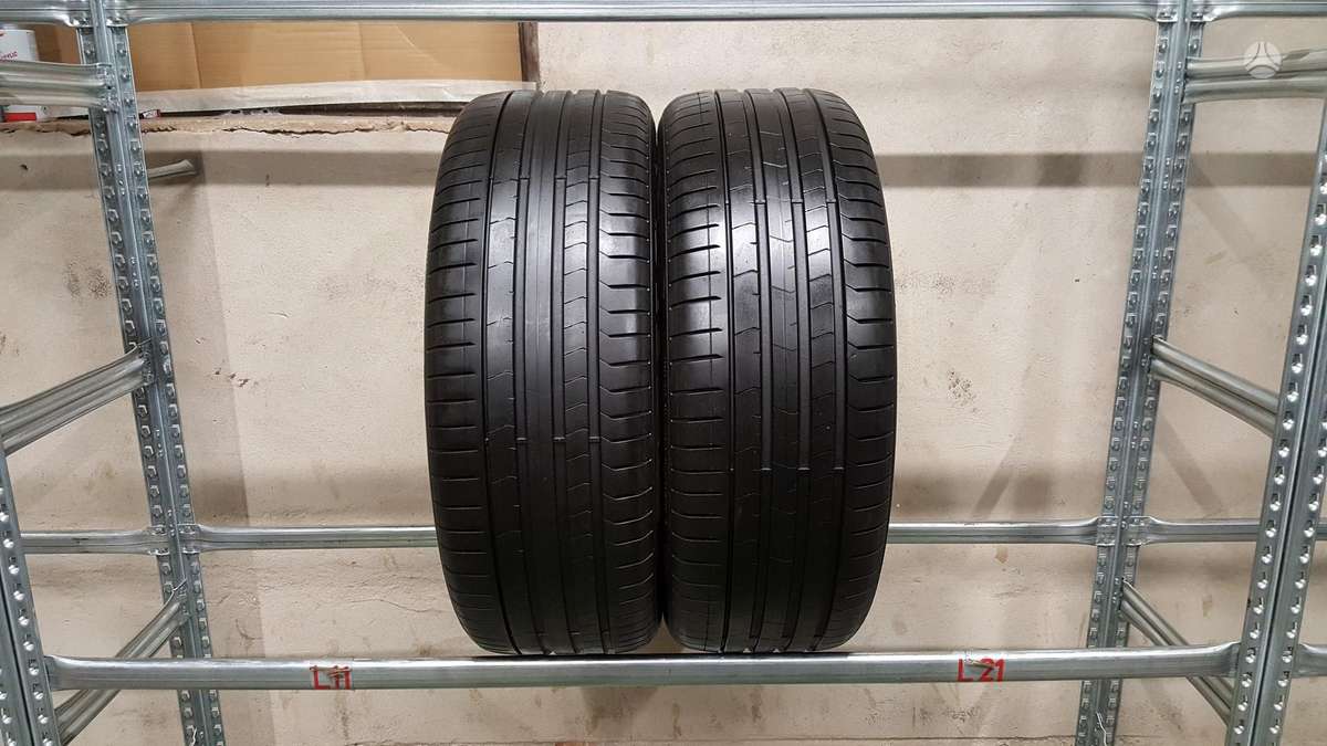 Pirelli PZero TM, vasarinės 245/50 R19
