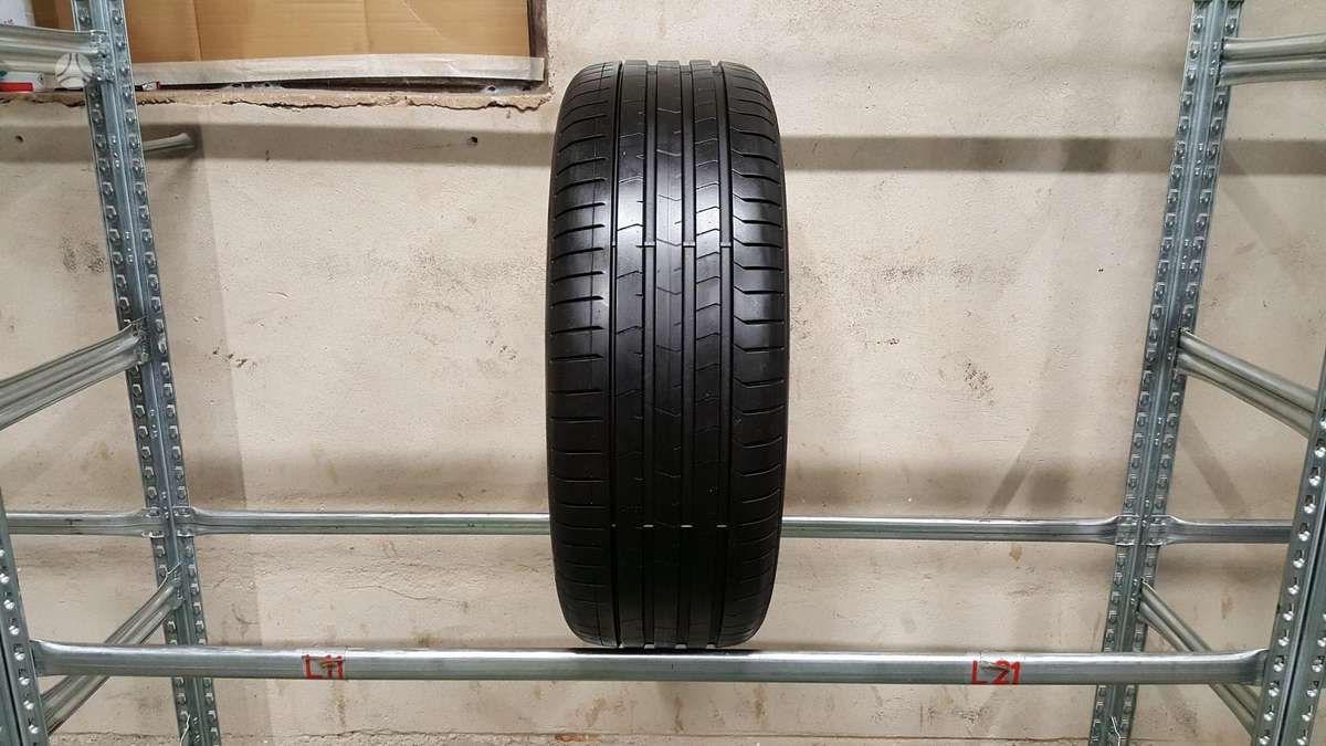 Pirelli PZero TM, vasarinės 245/50 R19