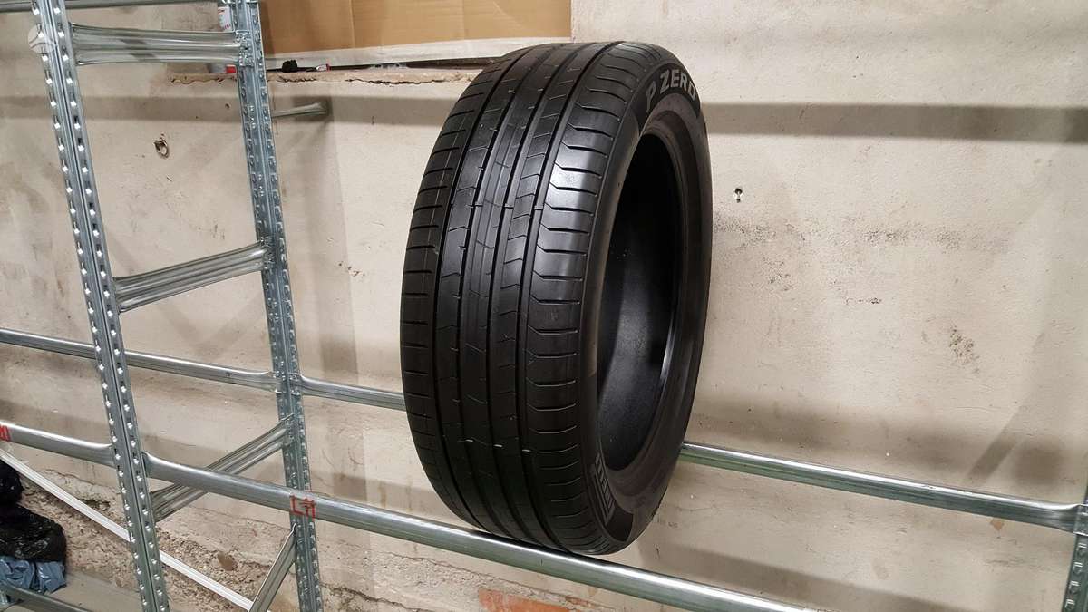 Pirelli PZero TM, vasarinės 245/50 R19