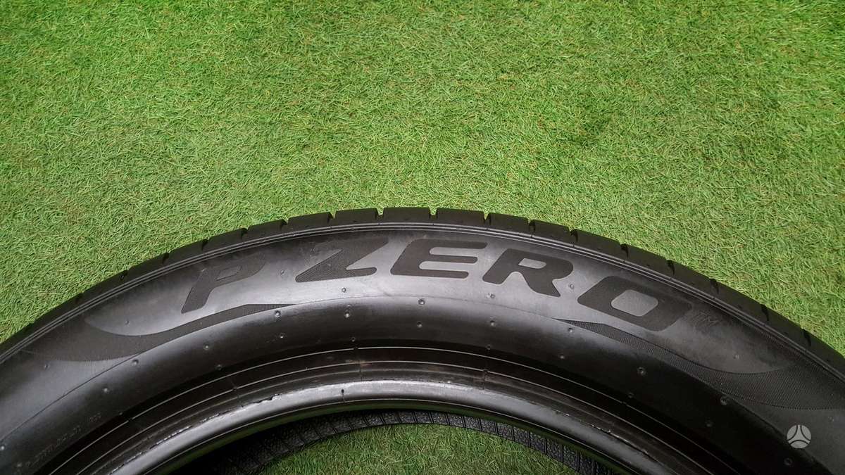 Pirelli PZero TM, vasarinės 245/50 R19