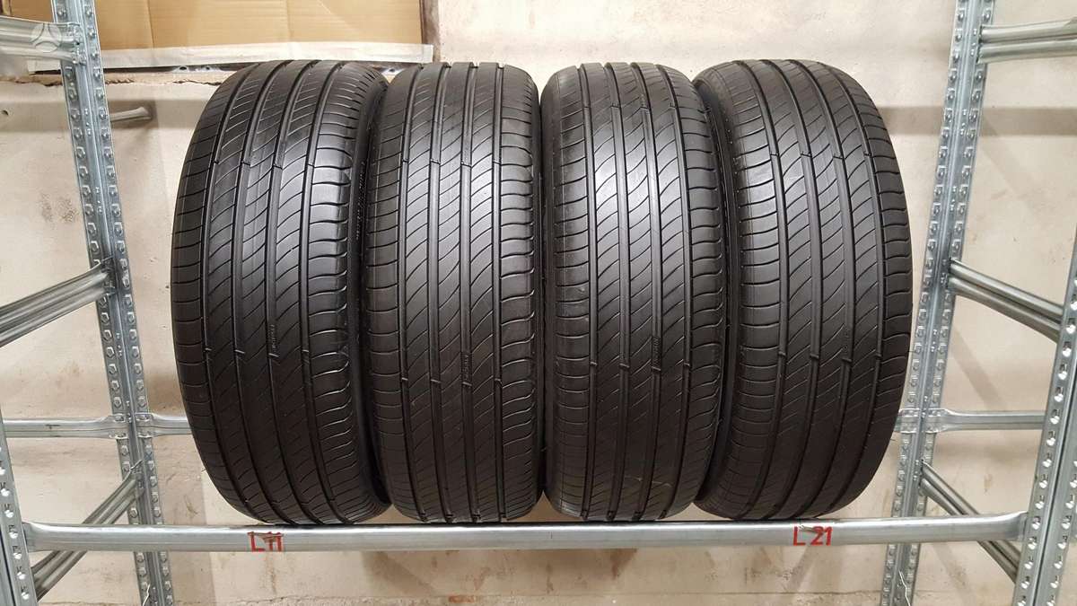 Michelin E-Primacy, летние 205/55 R19
