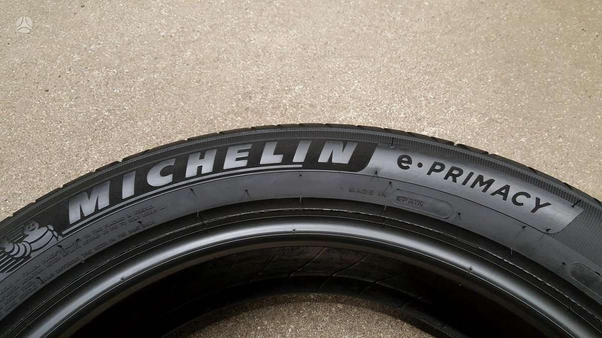 Michelin E-Primacy, летние 205/55 R19