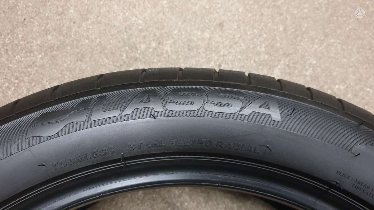 Lassa Competus H/P 2, летние 235/50 R19